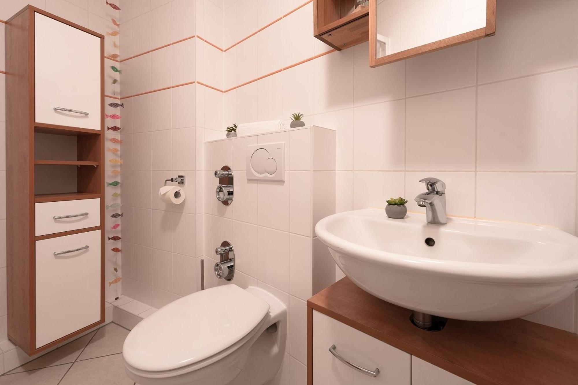 Hanseat Rotkehlchen グレーミッツ エクステリア 写真